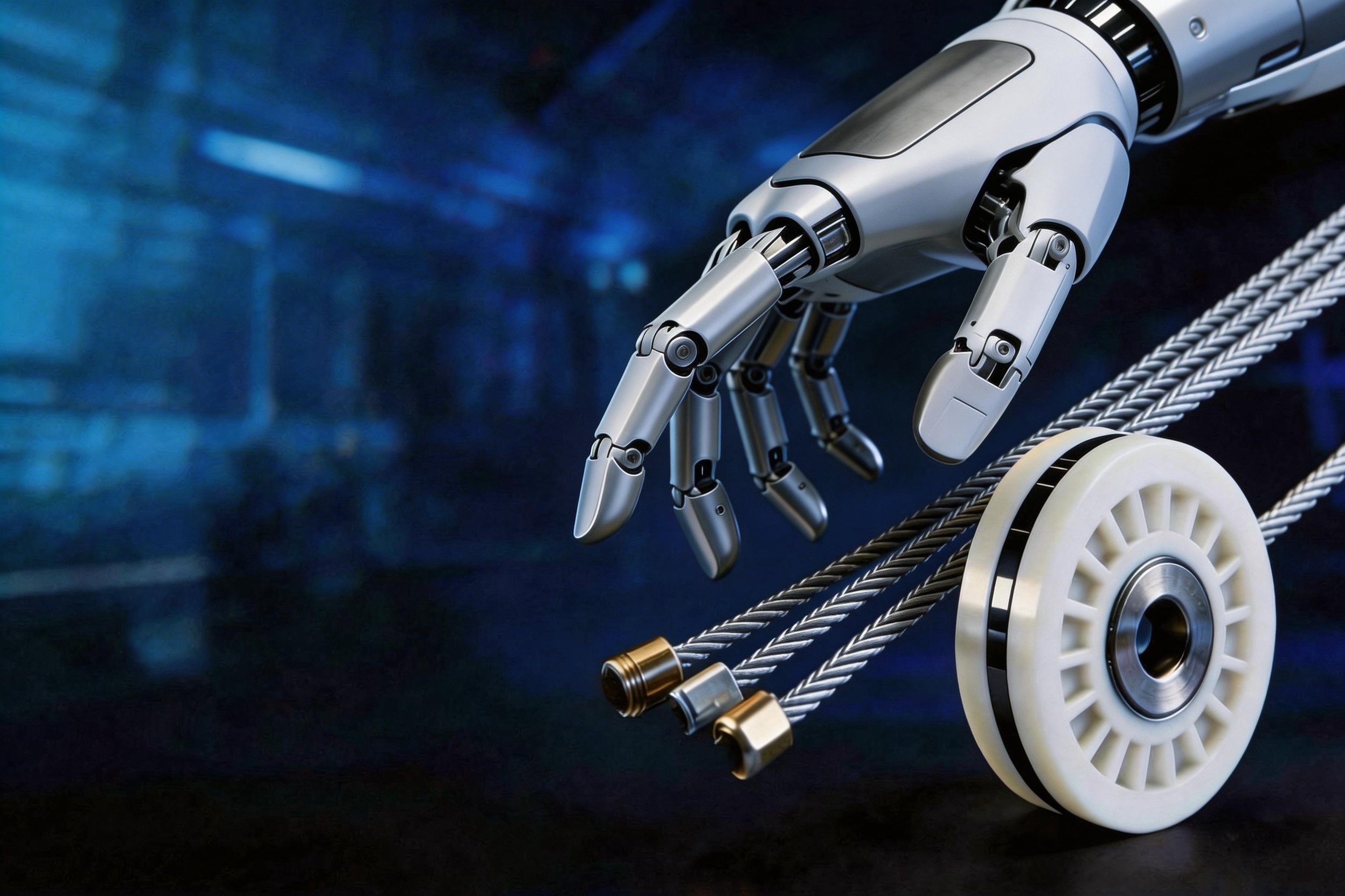 亮合科技 - 机器人腱绳