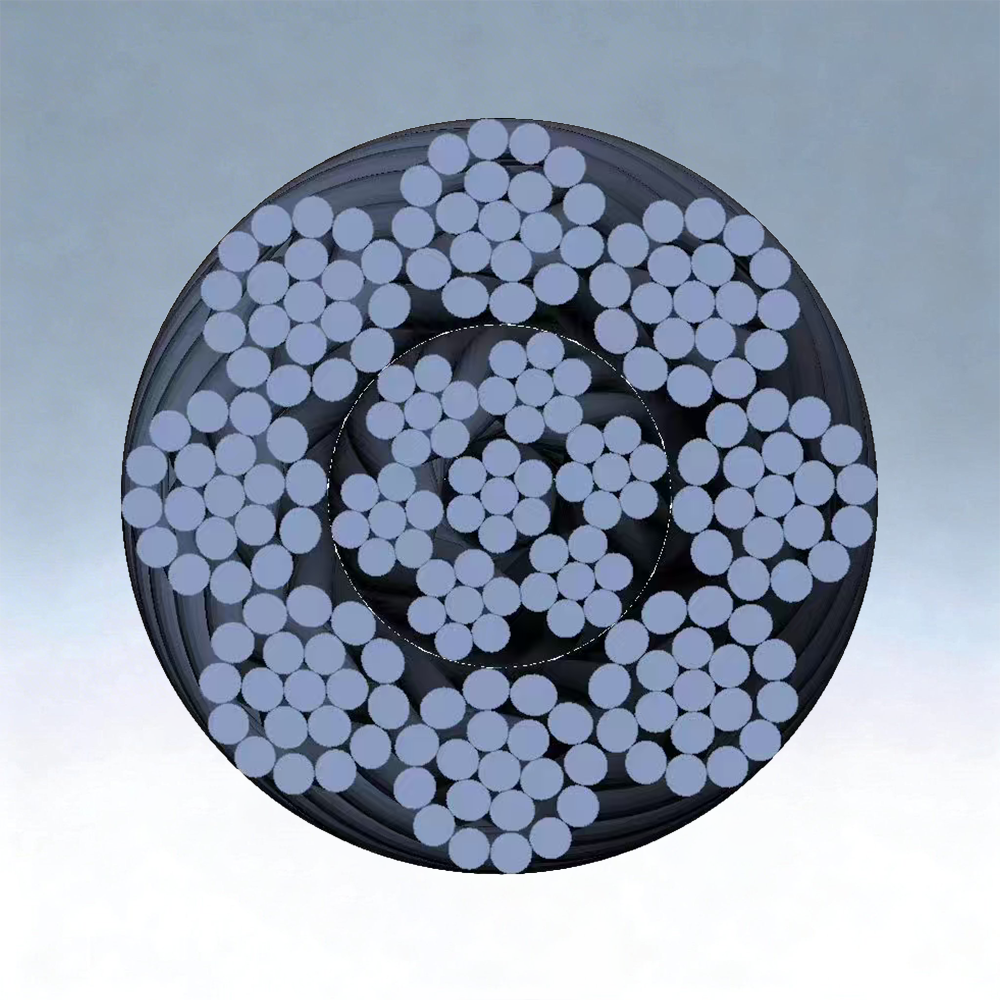 钨丝腱绳 7×7+8×19